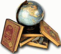 Book-globe